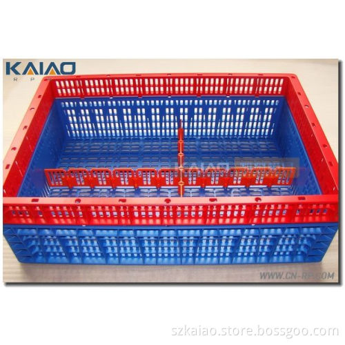 Storage Basket ABS Can Prototype